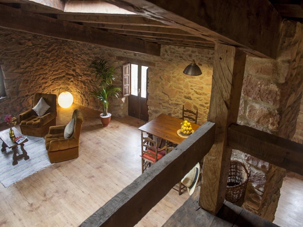 Hotel Casa Pastor à Vilafamés Chambre photo