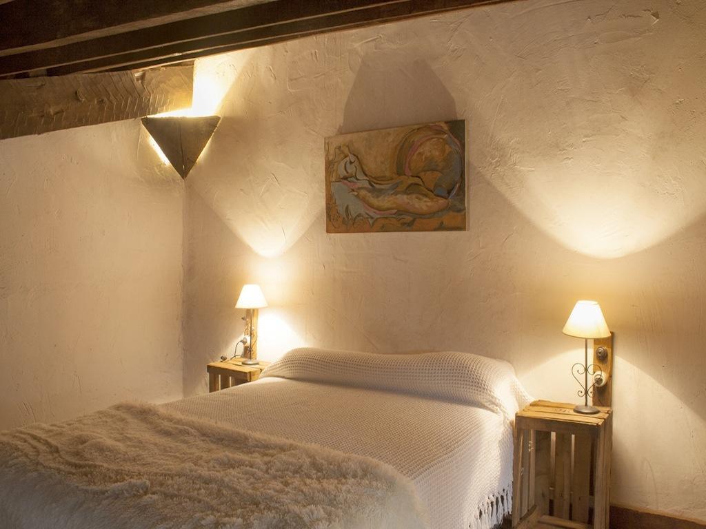 Hotel Casa Pastor à Vilafamés Extérieur photo