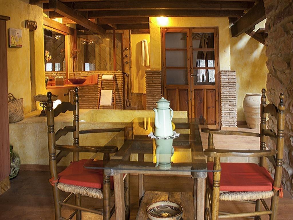 Hotel Casa Pastor à Vilafamés Extérieur photo