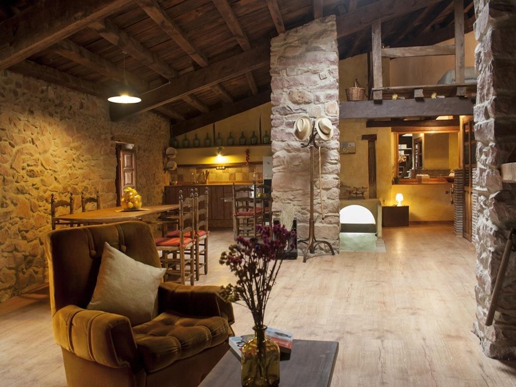 Hotel Casa Pastor à Vilafamés Extérieur photo
