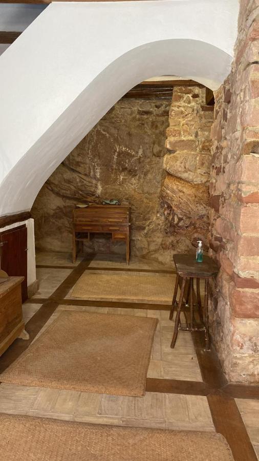 Hotel Casa Pastor à Vilafamés Extérieur photo