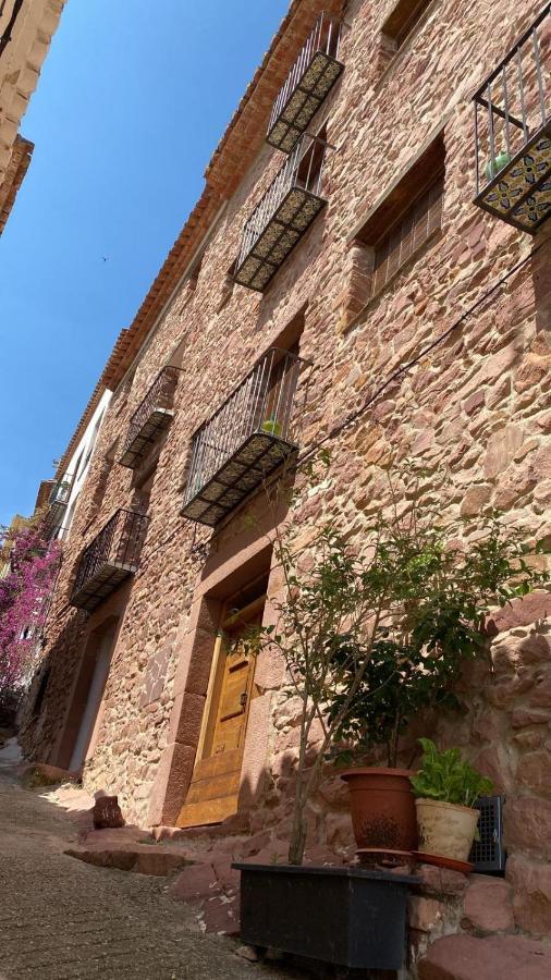 Hotel Casa Pastor à Vilafamés Extérieur photo