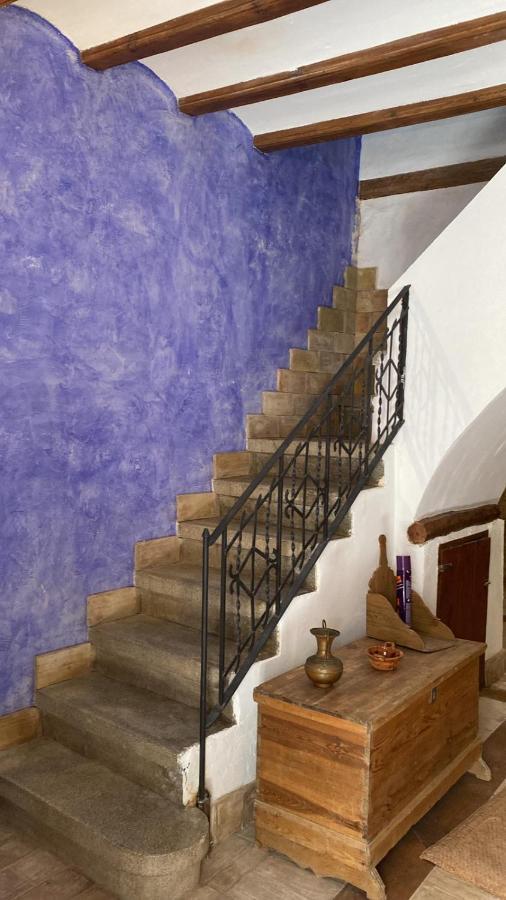 Hotel Casa Pastor à Vilafamés Extérieur photo
