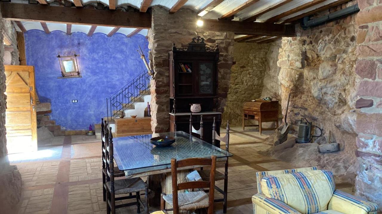 Hotel Casa Pastor à Vilafamés Extérieur photo