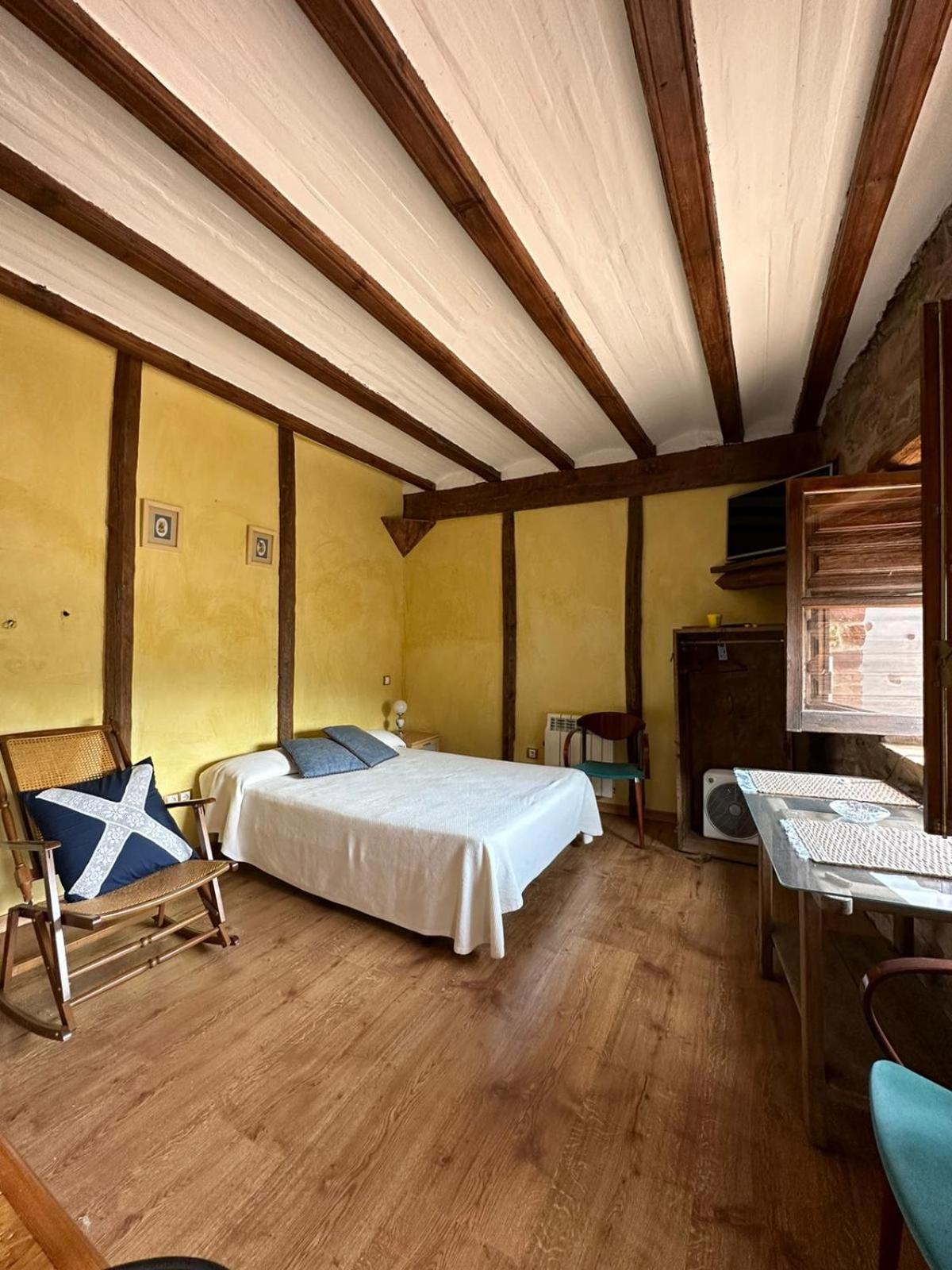 Hotel Casa Pastor à Vilafamés Extérieur photo