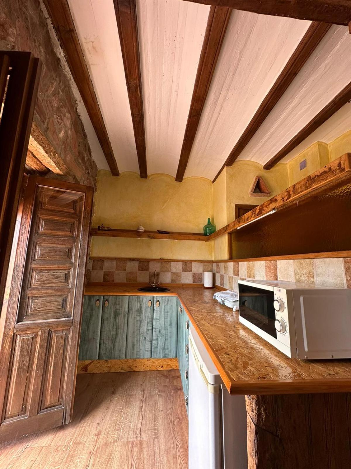 Hotel Casa Pastor à Vilafamés Extérieur photo