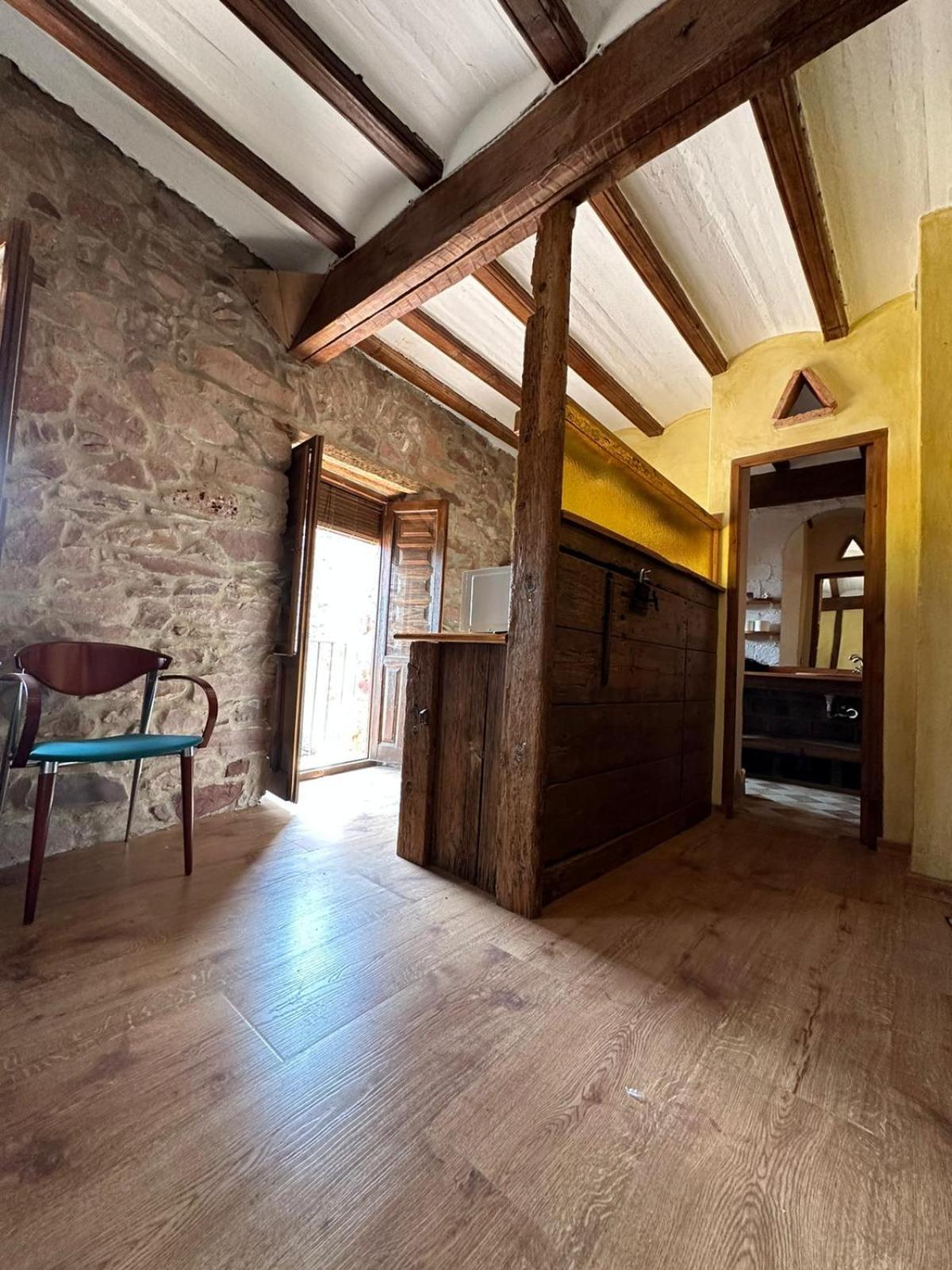 Hotel Casa Pastor à Vilafamés Extérieur photo