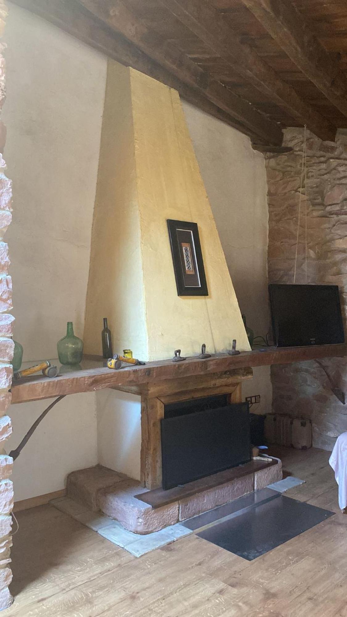 Hotel Casa Pastor à Vilafamés Extérieur photo