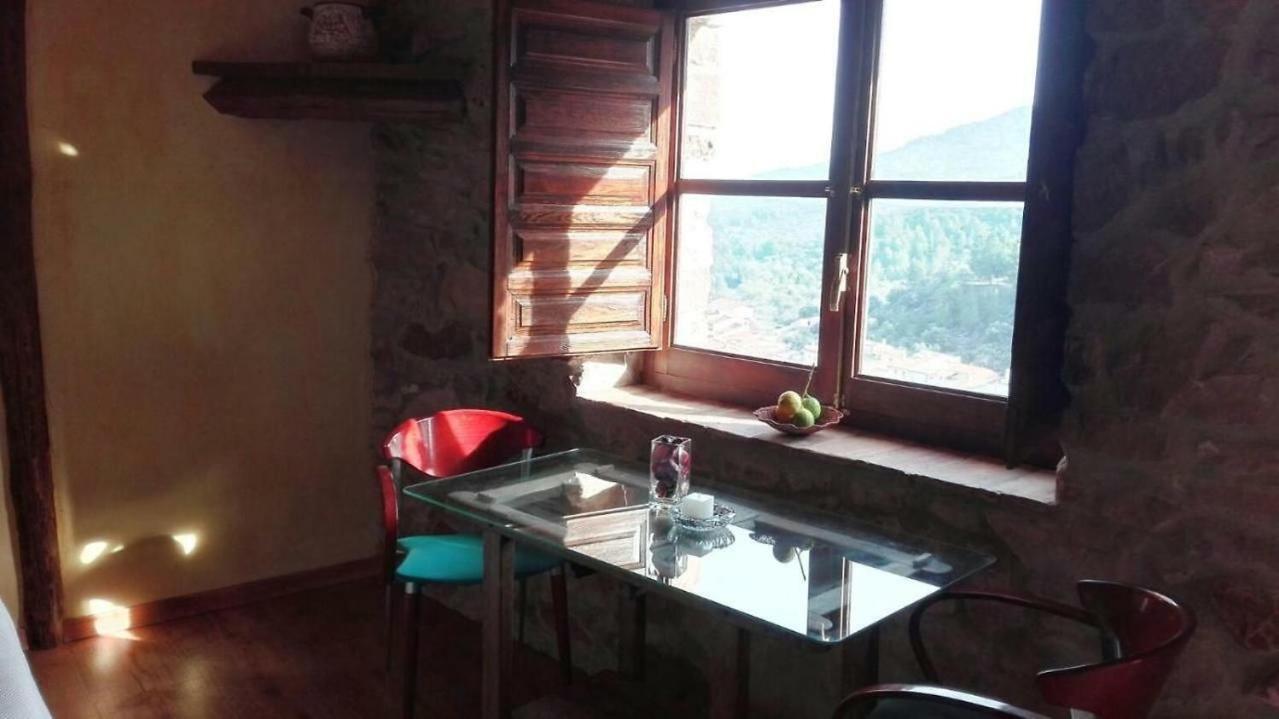 Hotel Casa Pastor à Vilafamés Chambre photo