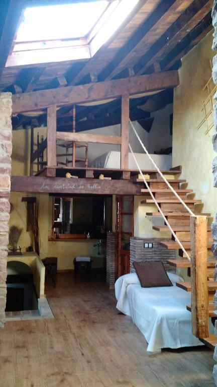 Hotel Casa Pastor à Vilafamés Extérieur photo