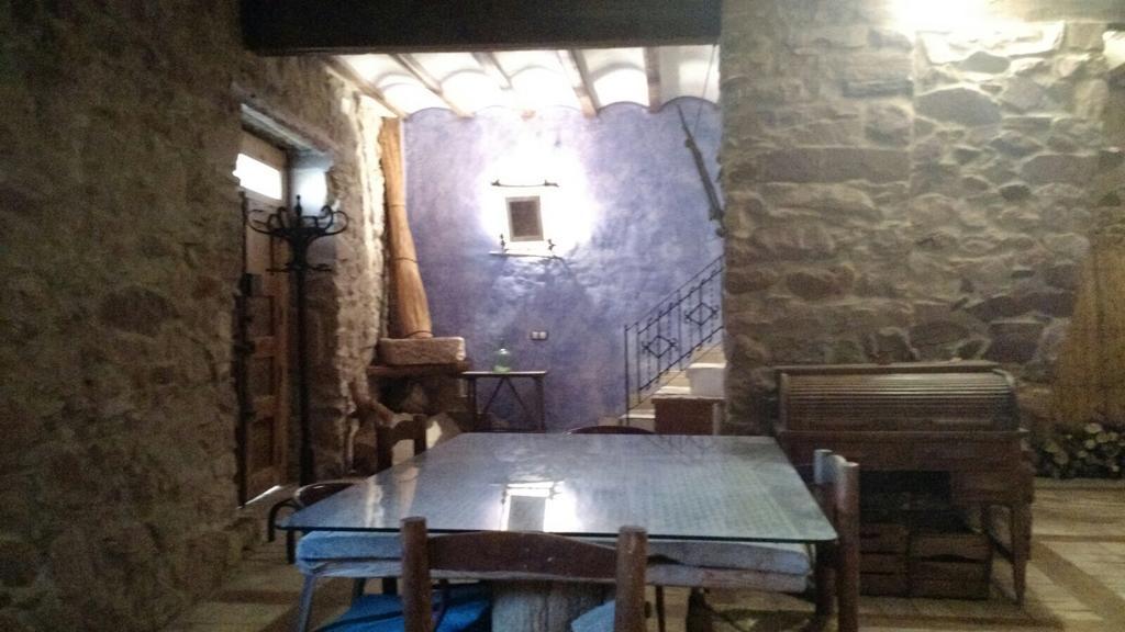 Hotel Casa Pastor à Vilafamés Extérieur photo