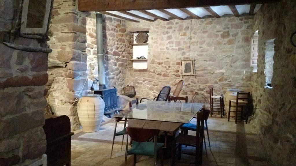 Hotel Casa Pastor à Vilafamés Extérieur photo